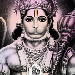 Shanti People & Technical Hitch -   Hanuman Chalisa (storm edit)