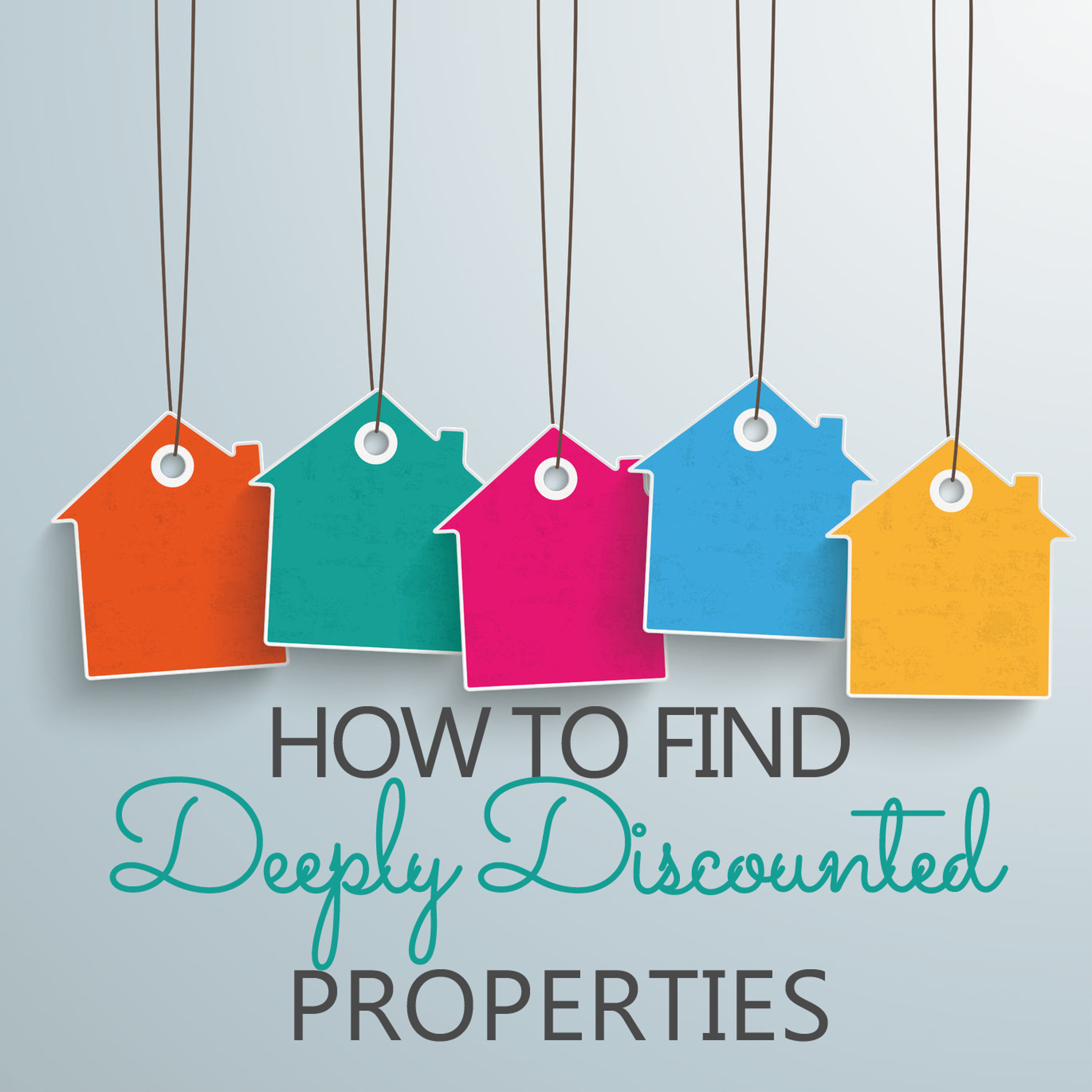 5 Ways to Find Discounted Deals | Private Money Minute #152 episode artwork