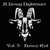 Artwork for A Living Nightmare (2017) Vol. 3 - Heavy Evil