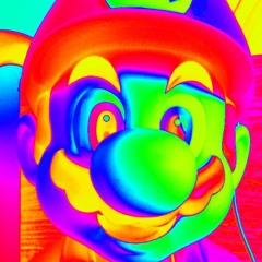 Invincibility Star (Mario Kart Wii)-EarRape