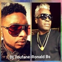 HE PAPA featuring..... DJ TOUFANE - RONALD BS