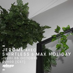 JEROME - Rinse France Mix