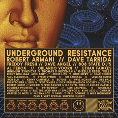 Big Bang Weekender @ Pure Radio Holland [Techno]