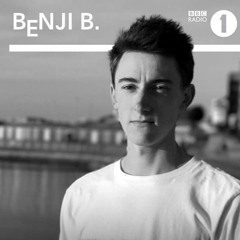 "The Afters" mix for Benji B on BBC Radio 1