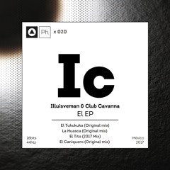 Illusive Man & Club Cavanna - El Caniquero (OUT 1 DIC)