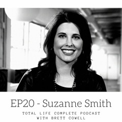 EP20 - Suzanne Smith Founder & CEO Social Impact Architects