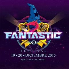 Green Velvet Live Fantastic Festival