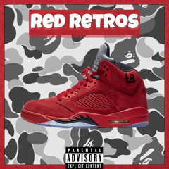 LIGHTBEAM - RED RETROS