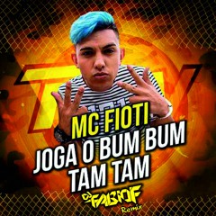 MC Fioti - Bum Bum Tam Tam ( Dj Fabio.F Remix Extended)