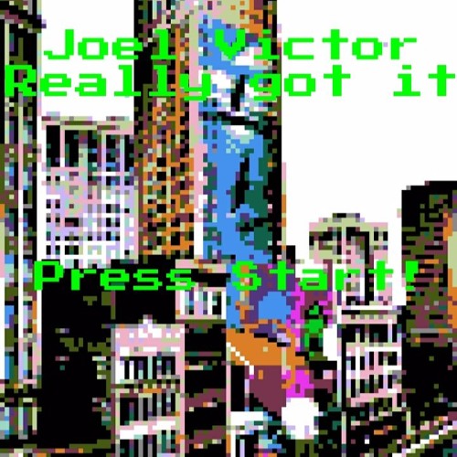 Joel Victor - Really got it (mixed by TayBeats)