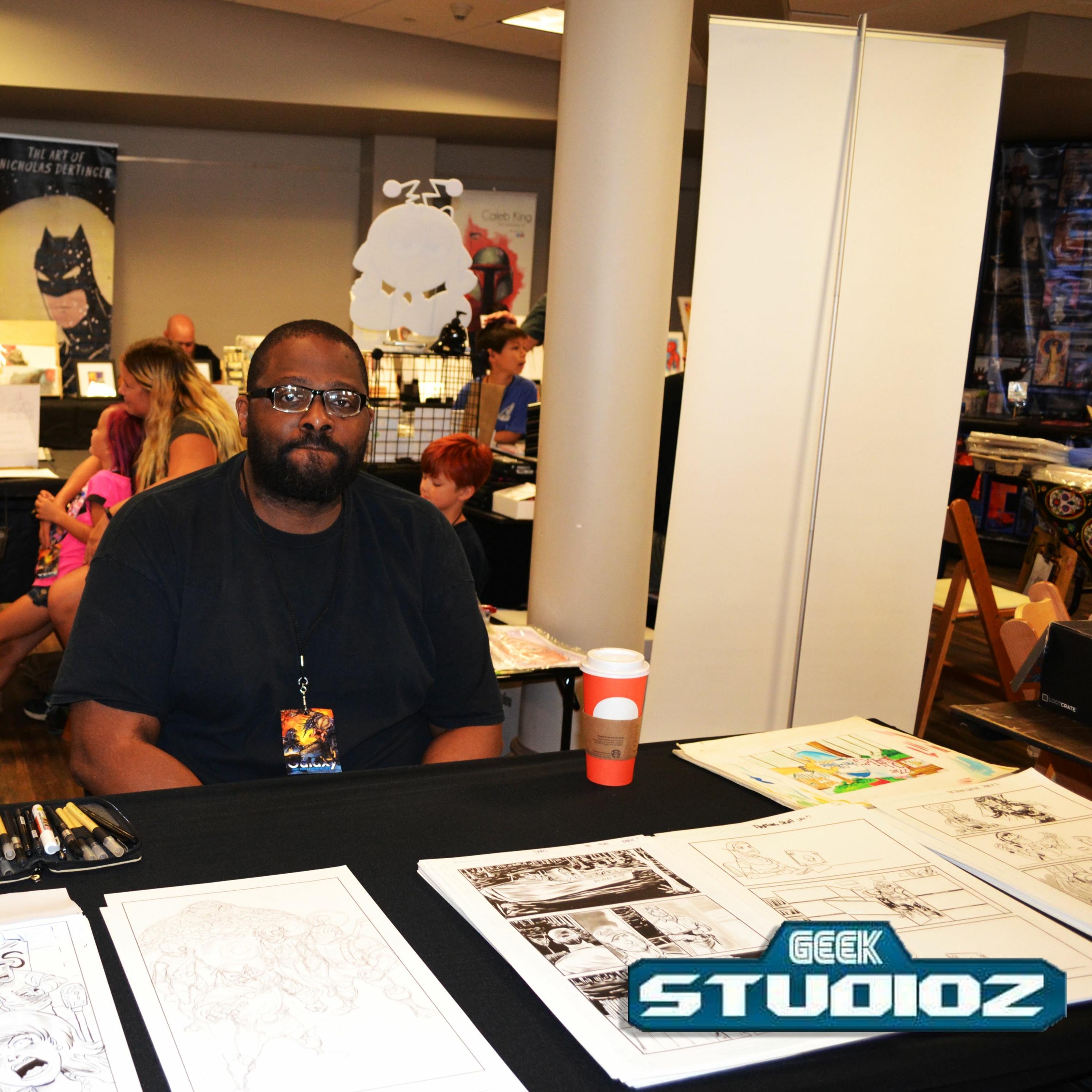 GeekStudioz Podcast