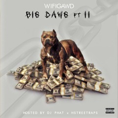 WIFIGAWD - I BE STACKIN -ft. KAYHEEM (PRO. F1LTHY) [Hosted by DJ PHAT]