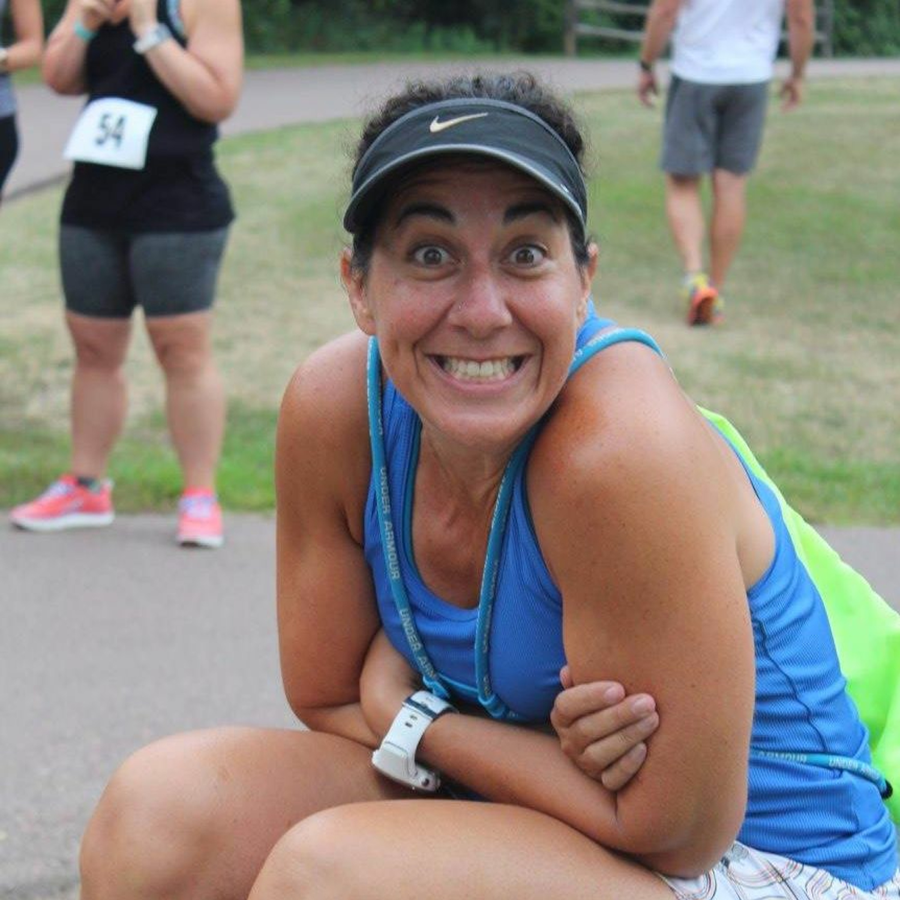 Karen Lechtenberg: Ultra-marathoner finishes her first 100 mile run episode artwork