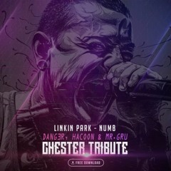 Dang3r, Hacoon & Remind - Numb [FREE DOWNLOAD]