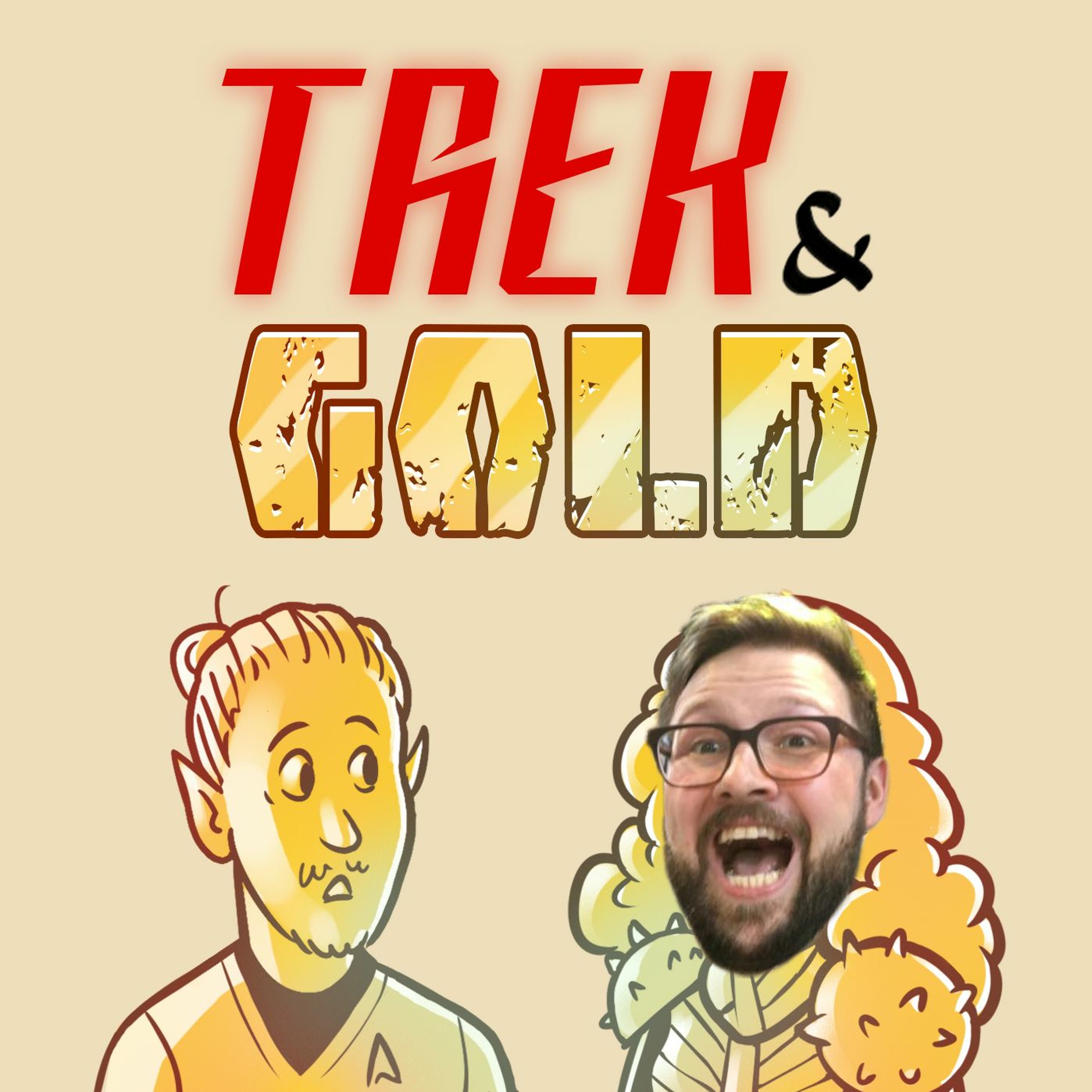 Trek & Gold