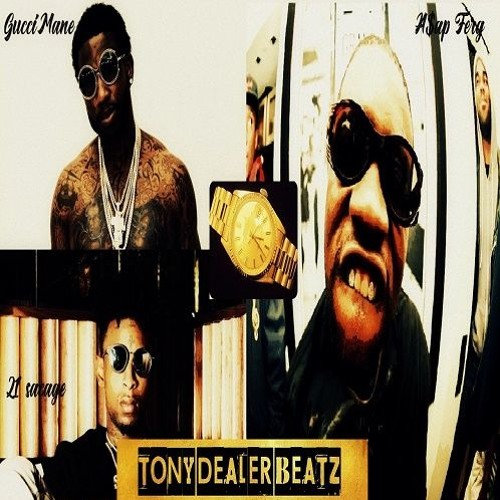 Stream Rolex (Gucci Mane x Asap Ferg) by tonydealz | Listen online for free  on SoundCloud
