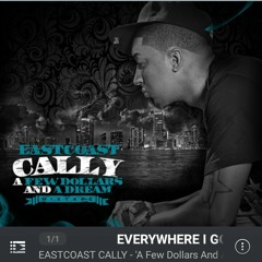 12 - EVERYWHERE I GO FT Eastcoast Cally & KLokWRK & LMARZ & BUMBLEZ JONES