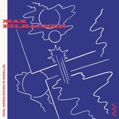 Max Eilbacher - Unnamed (For Guitar and Tape) (MONDOJ01)