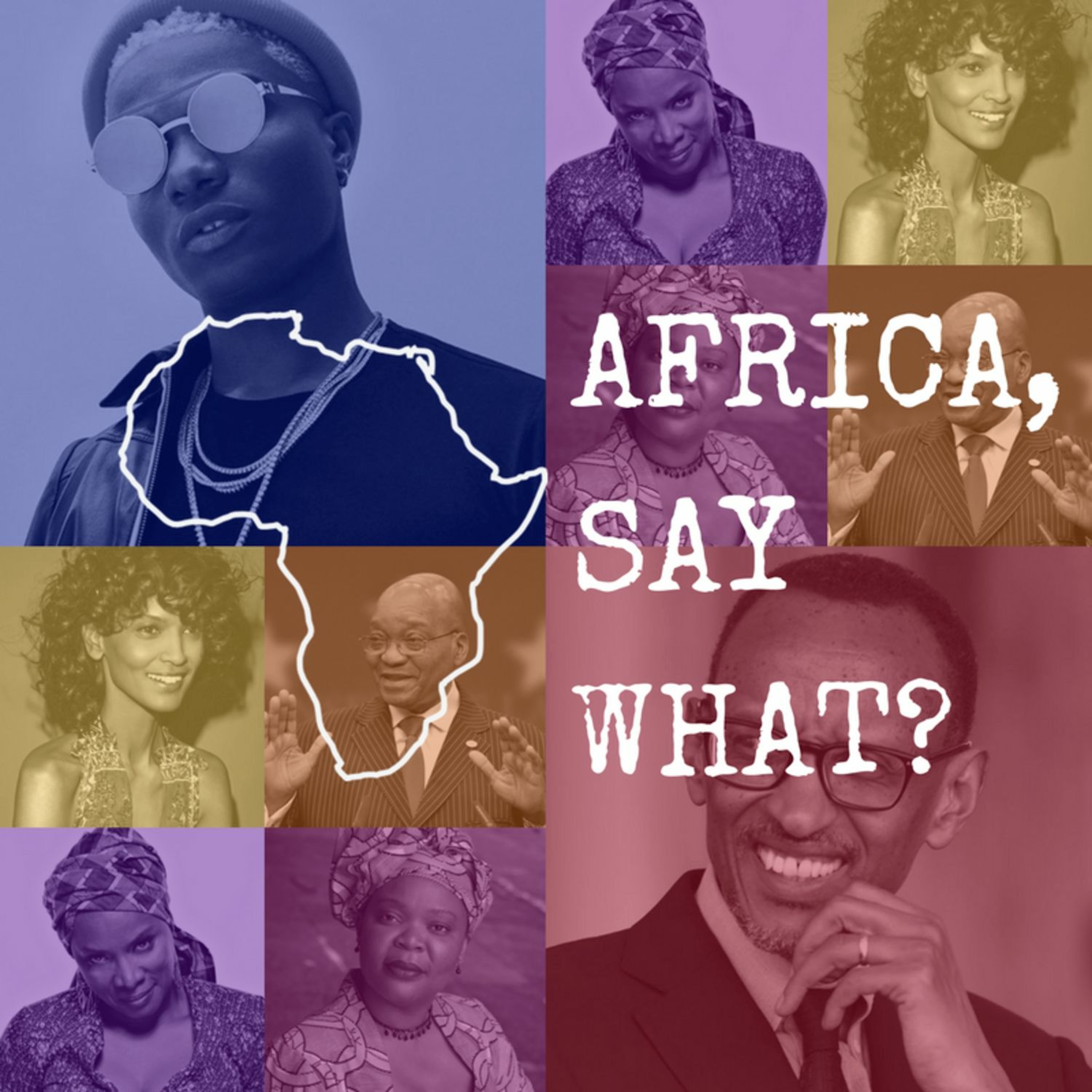 Episode 1: Grace Mugabe Is Savage And Other Stories