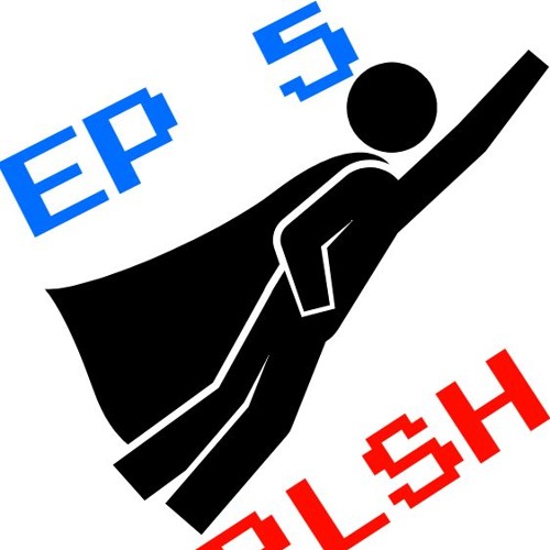 EP 5 - URBAN AVENGER, A REAL LIFE SUPERHERO INTERVIEW...a little drunk.