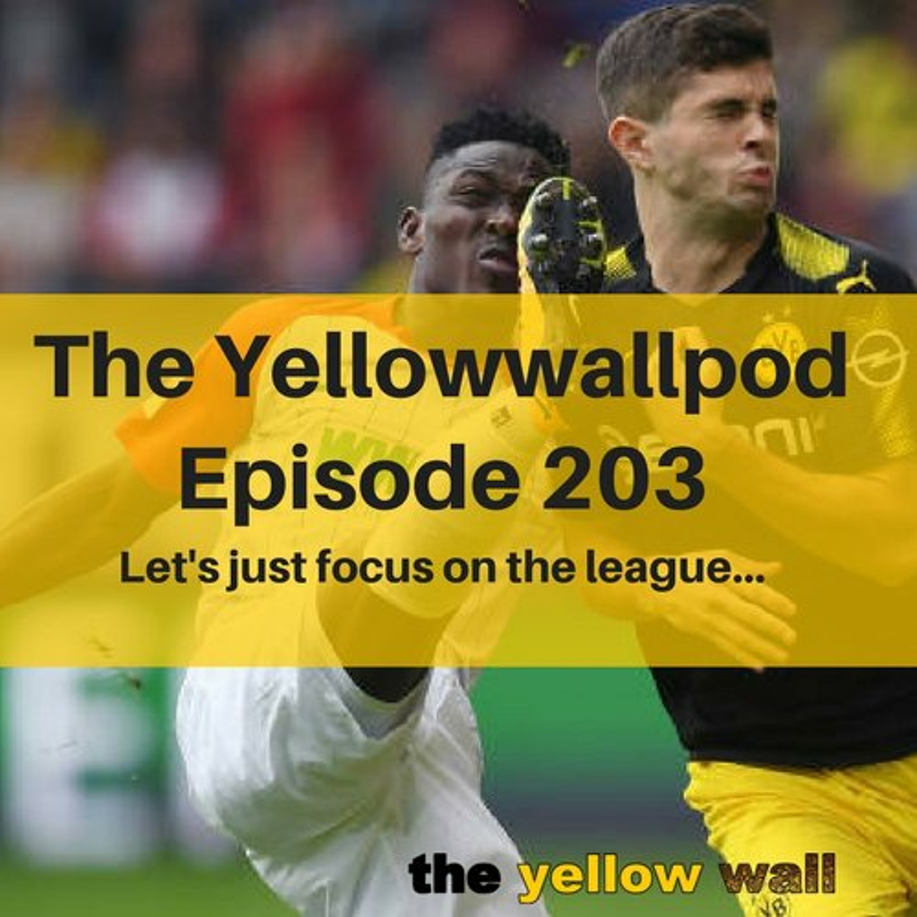 Yellowwallpod