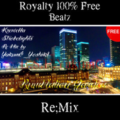 [FREE]F05​-​139 (Krewella - Strobelights) - Re; Mix by YakumO_YoshikI -