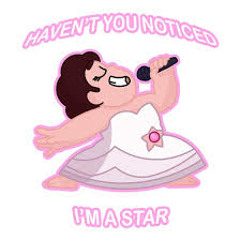 Havent You Noticed (Im A Star) (Remix Cover  Steven Universe) (Adriana Figueroa  VGR)