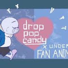 Undertale - Drop Pop Candy W Lyrics [1M Reupload]