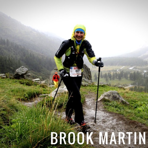 #15: The Trail to UTMB with Brook Martin