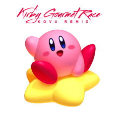 Kirby Gourmet Race [Free Download]