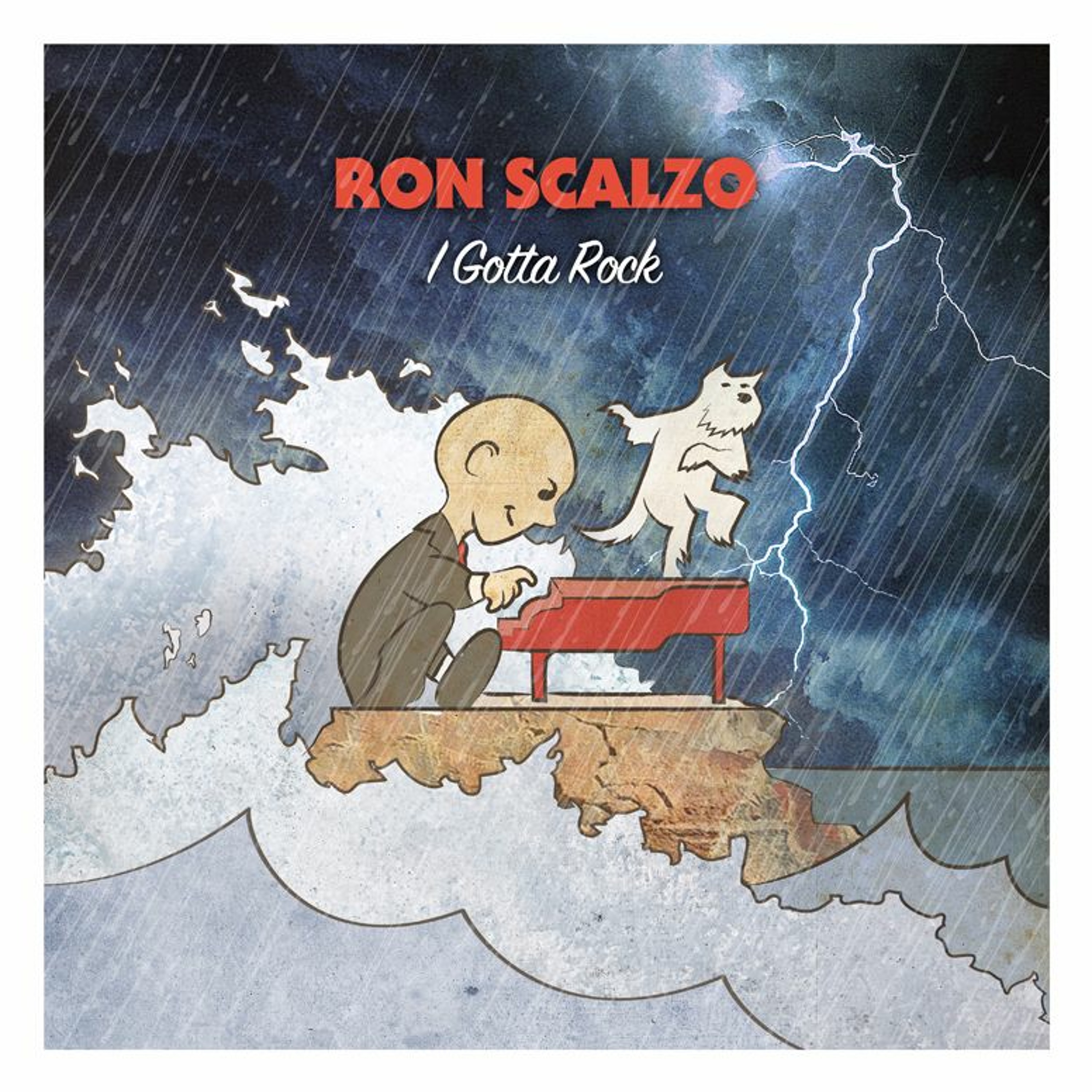 Ron Scalzo - Dullboy episode artwork