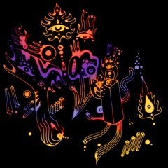 Iridescent Asteroid Mists feat. Palaceer Lazaro