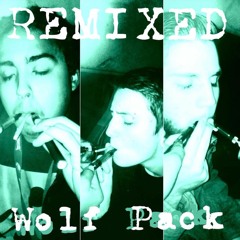 The Acid Rap Freestyle - The Wolf Pack - Raw Remix (Prod. Kased)