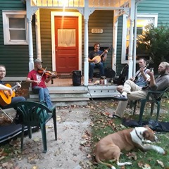 Porch sit 2017 - 10 - 07 #1