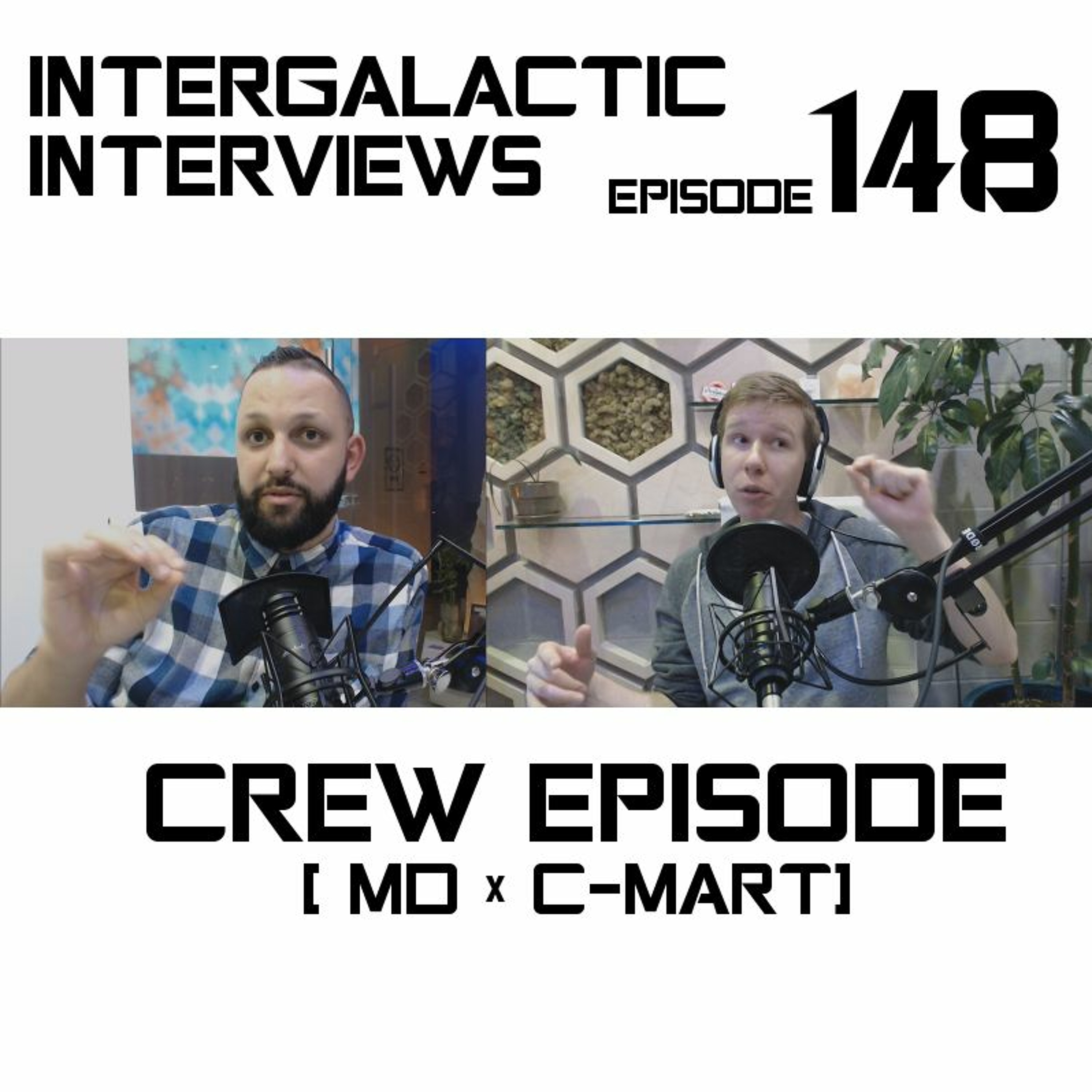Intergalactic Interviews