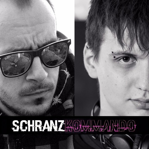 Nobody & Matthew@Schranzkommando, Borderline, Basel, Switzerland (23.09.2017)