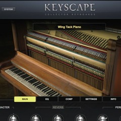 Wing Tack Piano