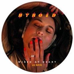 Hyboid – High Voltage Therapy [OUT NOW! "Wired at Heart" 2x12" Double Vinyl LP / Astro Chicken 08]