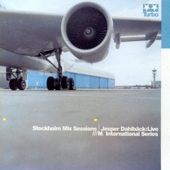 536 - Jesper Dahlbäck ‎– Stockholm Mix Sessions (2001)