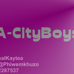 (Mattern Luther King I Have A Dream)- A-CityBoys- Gqom Remix