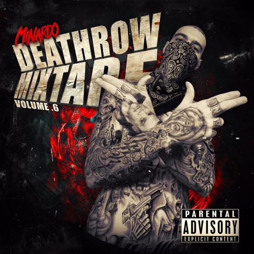 DEATH ROW MIXTAPE Vol.6