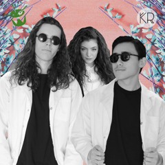 Lorde - Homemade Dynamite (Kid Radical Remix)