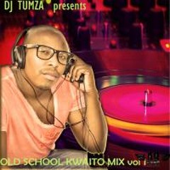 Old School Kwaito Mix 001 Mixed by Dj Tumza