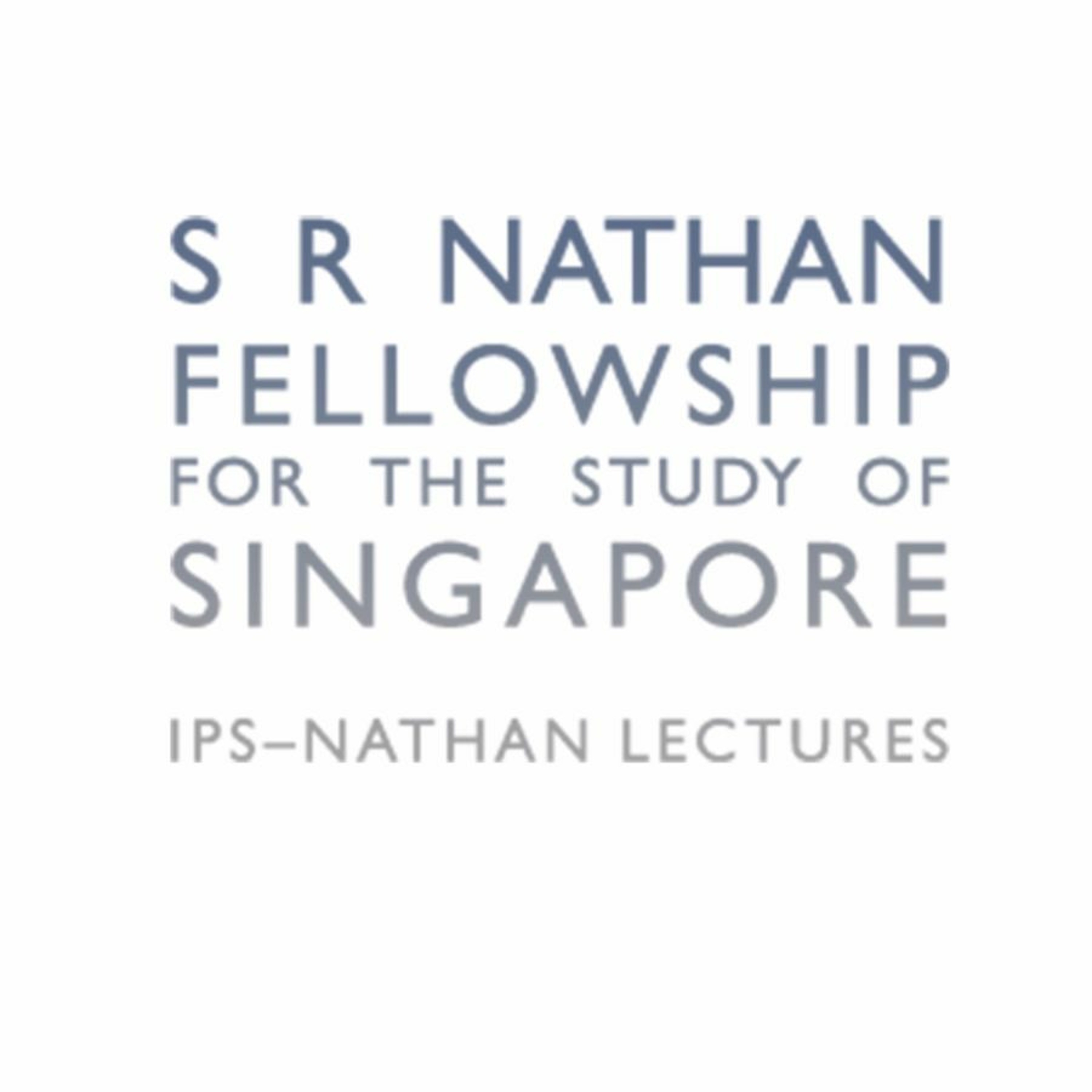 4th IPS-Nathan Lecture Series: Lecture II by Mr Lim Siong Guan episode artwork