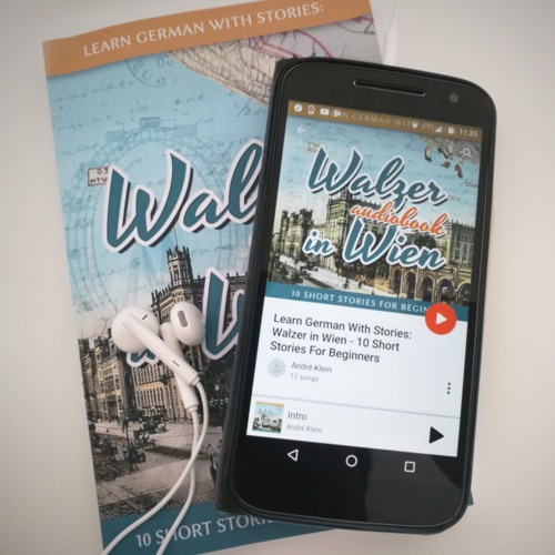 Learn German with Stories: Walzer in Wien – 10 Short Stories for Beginners (Audiobook)