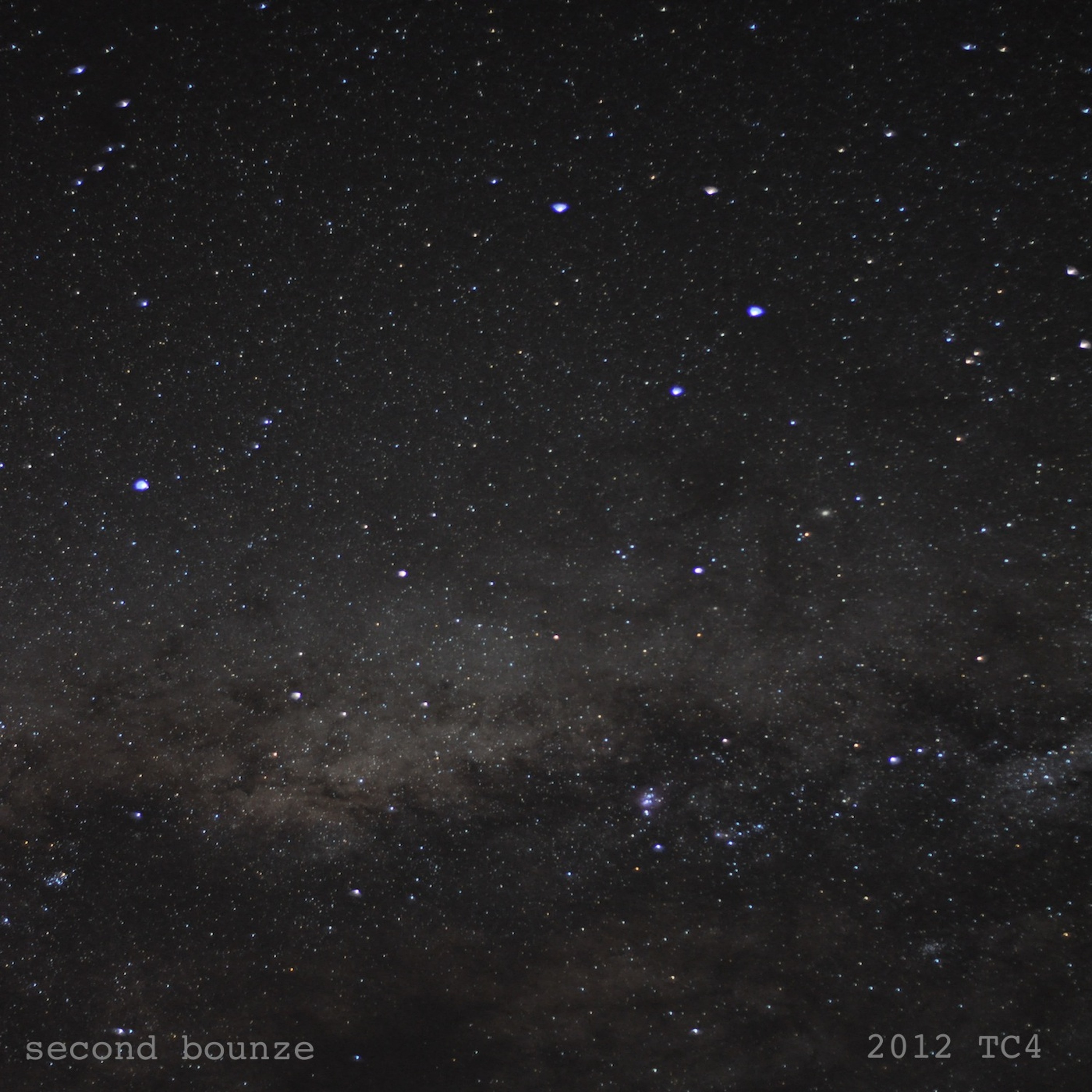 2012 TC4 episode artwork