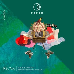 Re.You - Work It Now (Doctor Dru Remix)- CACAO 008
