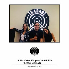 A Worldwide Thing // Radar Radio // Acoustic with Eda