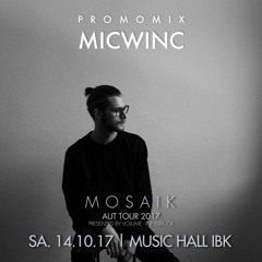 Promomix - Micwinc - Mosaik Tour