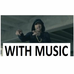 Eminem BET Freestyle with Original Music {Ramen Remix)